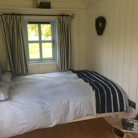 Blackstairs Shepherds Huts Killedmond Exterior photo