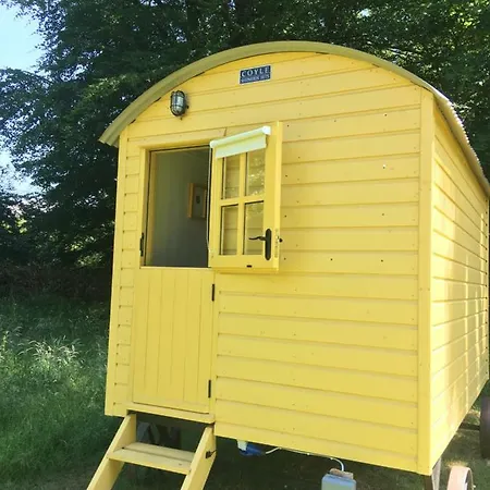 Blackstairs Shepherds Huts Killedmond Exterior photo
