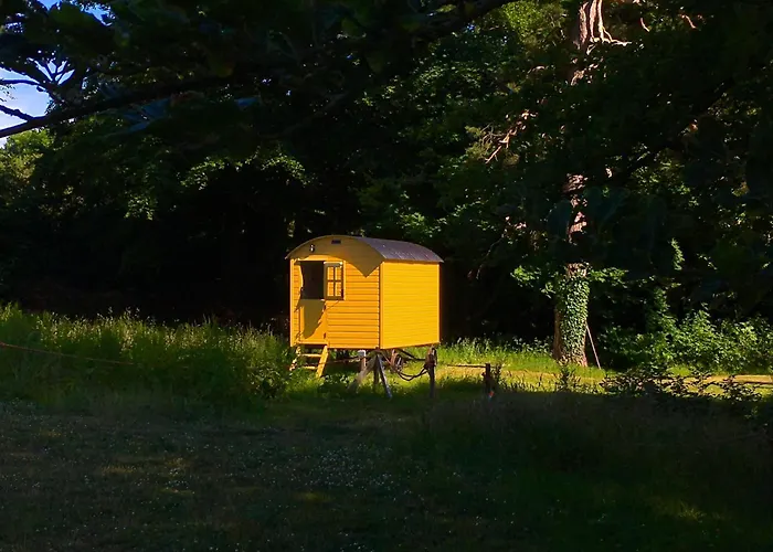 Blackstairs Shepherds Huts