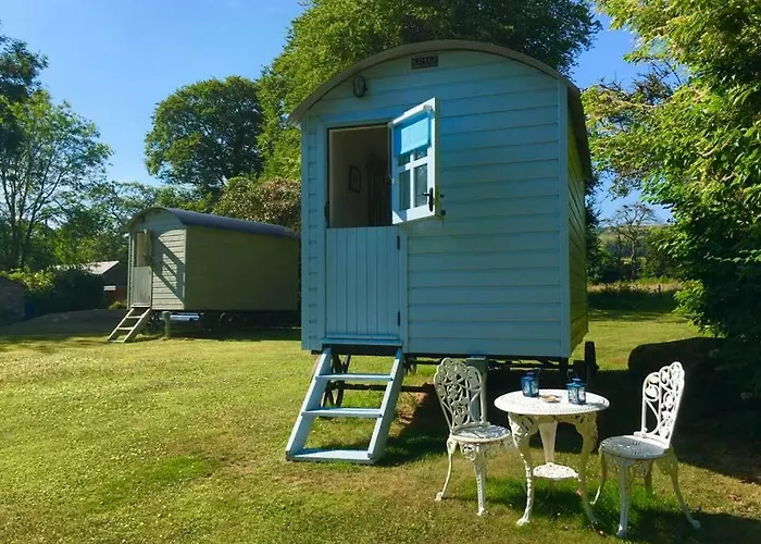 Blackstairs Shepherds Huts
