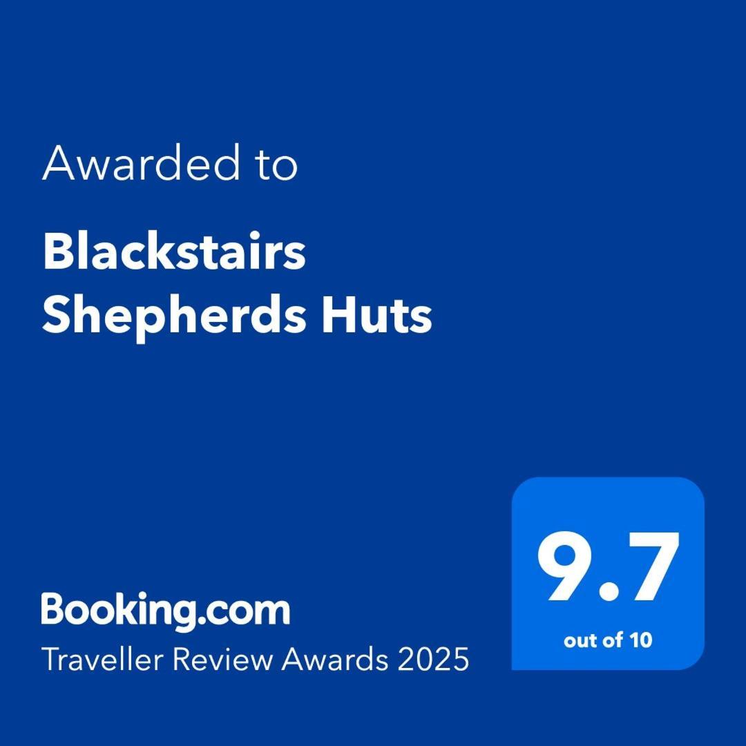 Camping Blackstairs Shepherds Huts