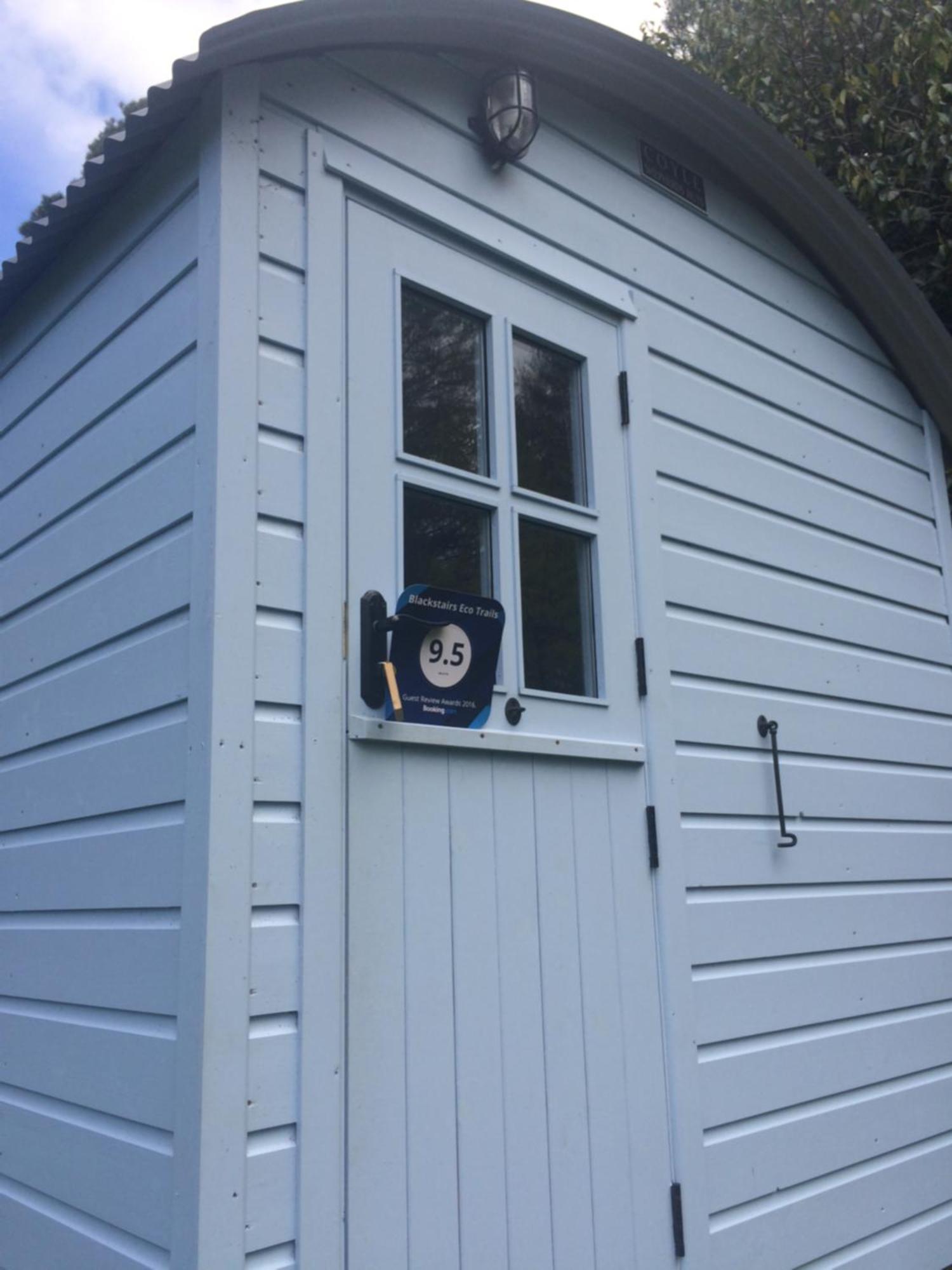 Blackstairs Shepherds Huts Killedmond