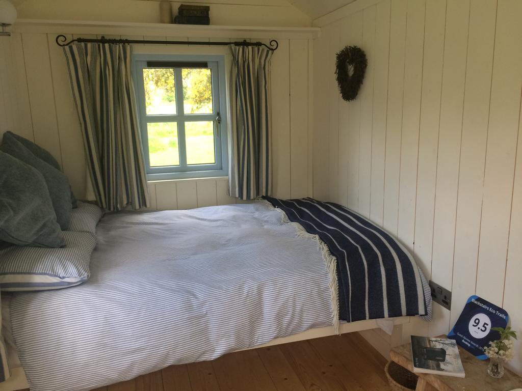 Blackstairs Shepherds Huts *