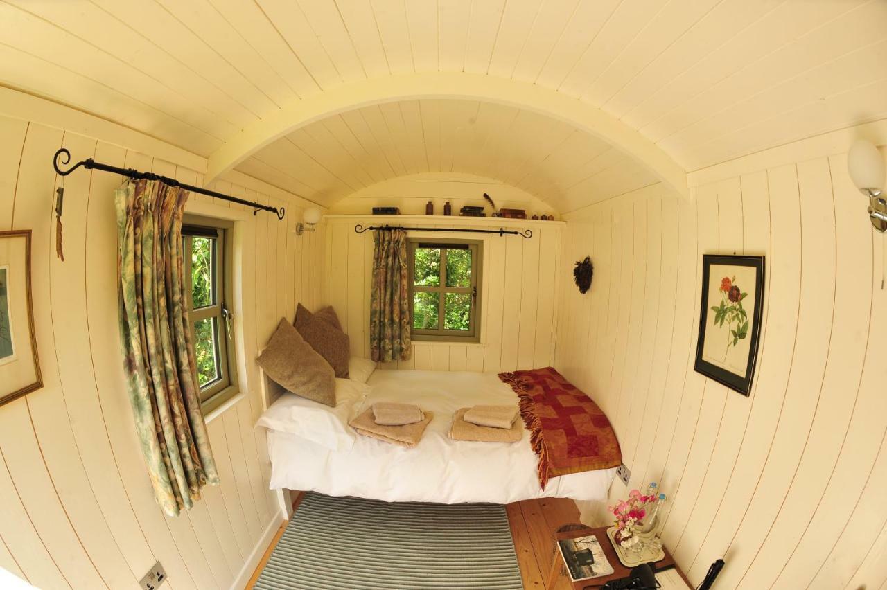 Blackstairs Shepherds Huts *
