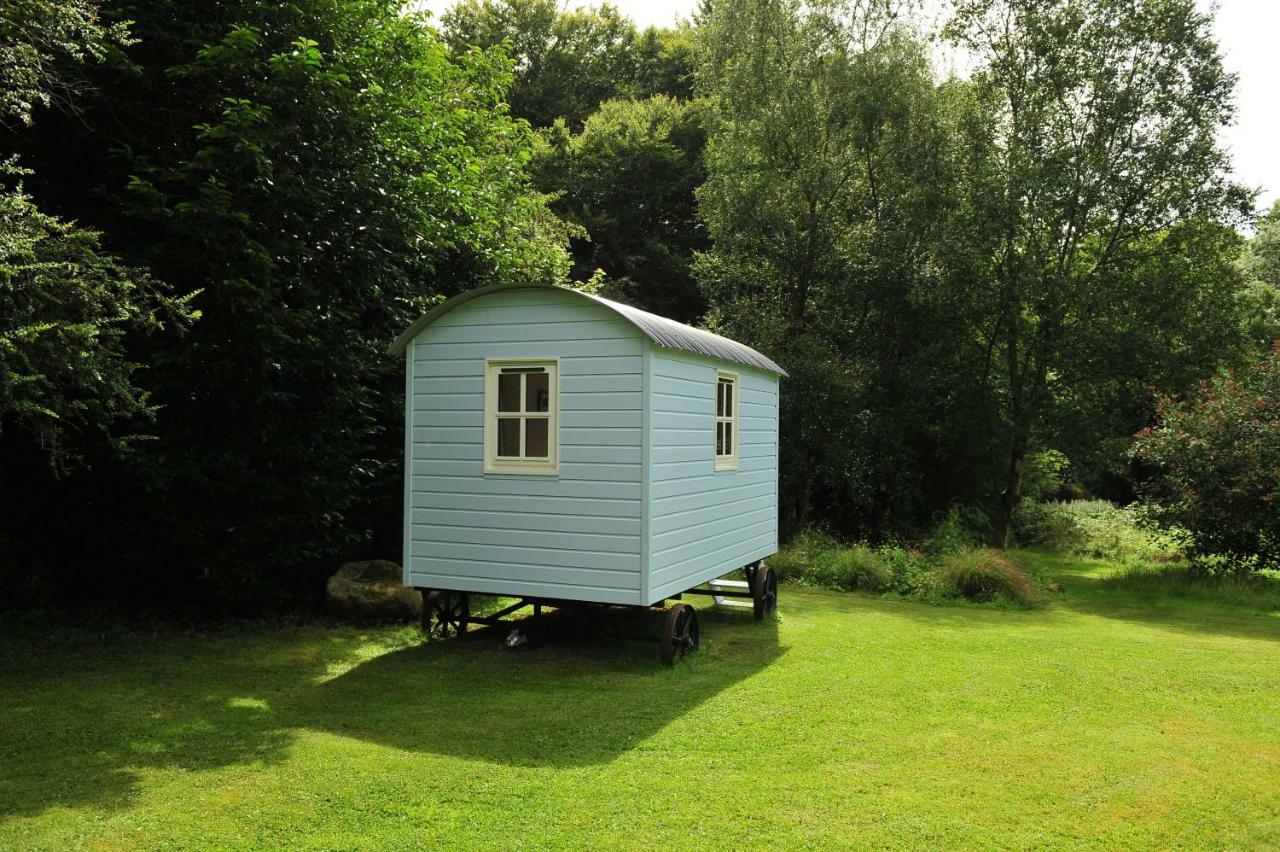 Camping Blackstairs Shepherds Huts