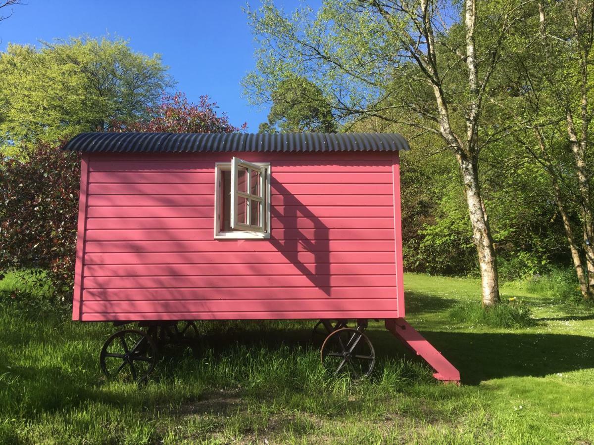 Blackstairs Shepherds Huts *