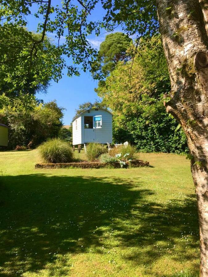 Blackstairs Shepherds Huts Killedmond